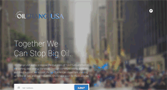Desktop Screenshot of oilchangeusa.org